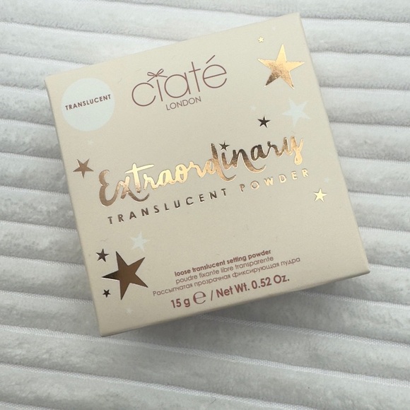 Ciaté London Translucent Powder - Picture 2 of 5